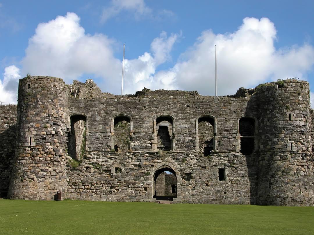 Beaumaris Castle