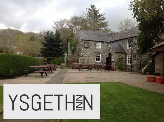 Ysgethin Inn Restaurant