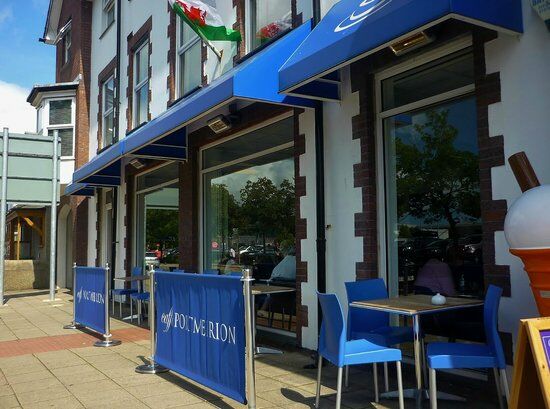 Caffi Portmeirion