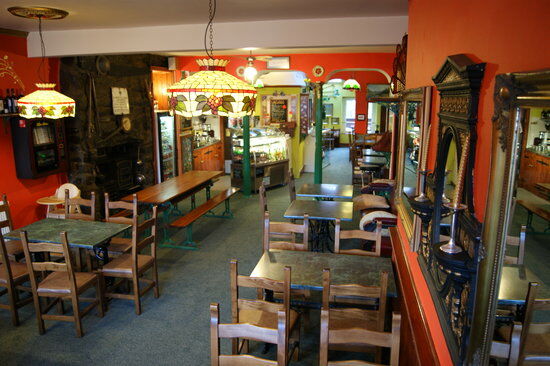 Fitzpatricks Cafe