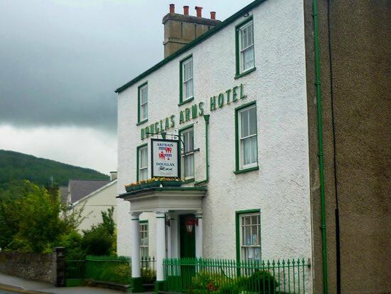 Douglas Arms