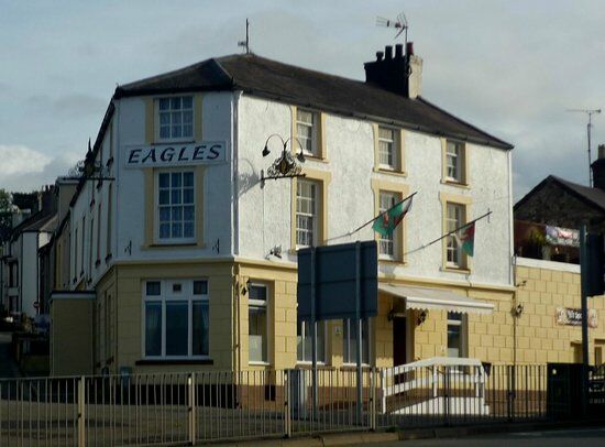 The Eagles Hotel