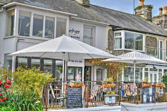 Moorings Bistro