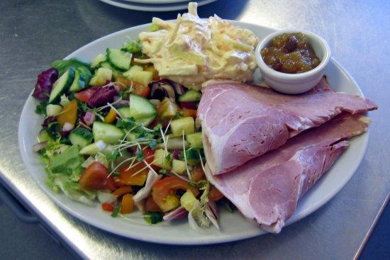 Caffi'r Tyddyn
