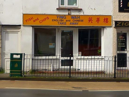 Ying Wah