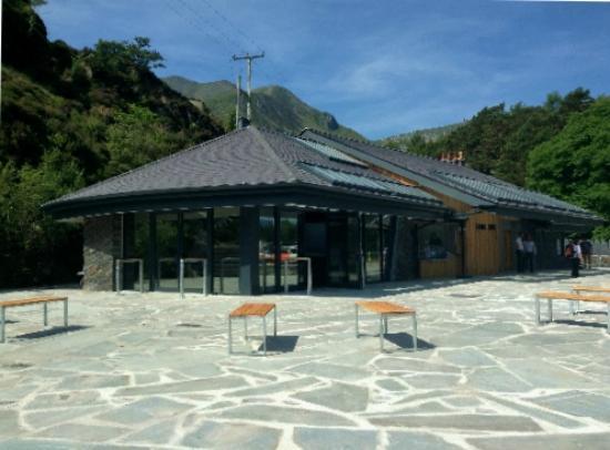 Ogwen Snack Bar