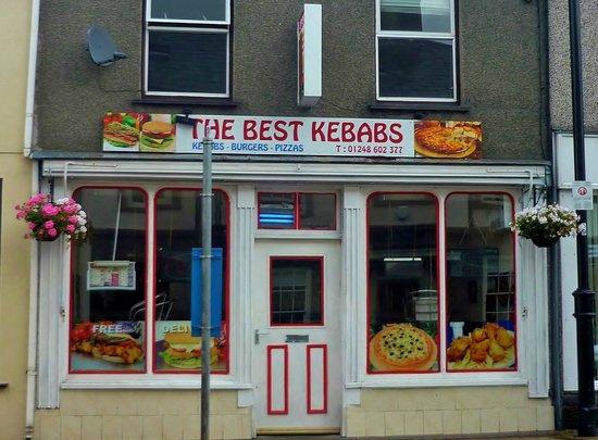 The Best Kebab