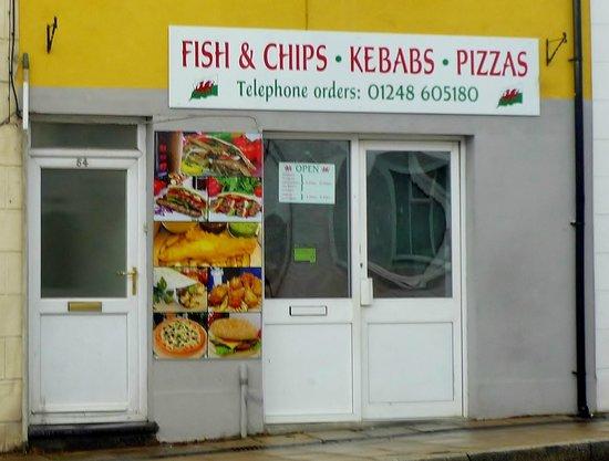 Bethesda Chip Shop