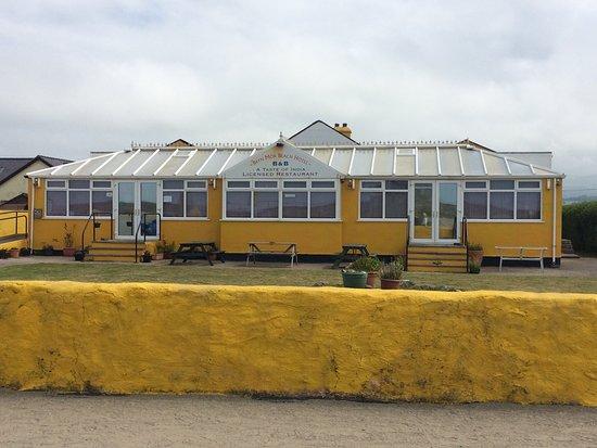 Bryn Mor Beach Hotel Restaurant