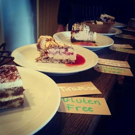 Isallt Coffee House