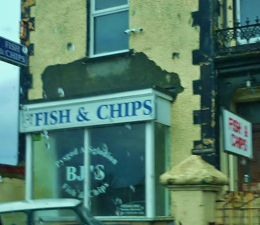 BJ's Chippy