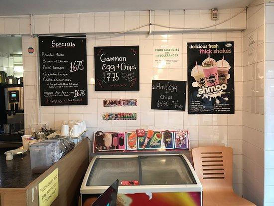Dolphin Fish Bar
