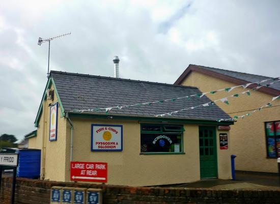 Schooner Fish & Chips