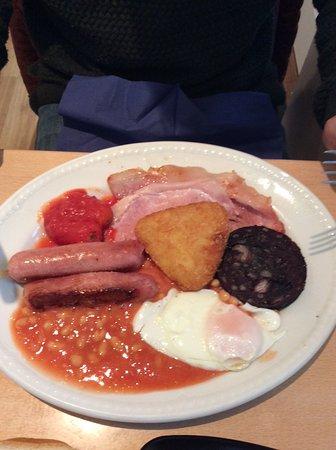 Caffi Hen Crydd