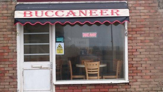 Buccaneer Burger Bar
