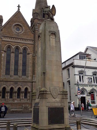 Boer War Memorial