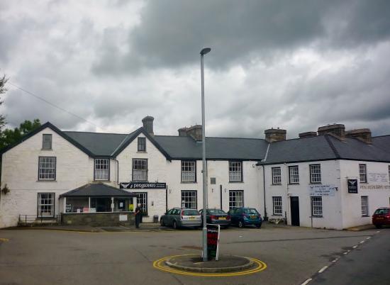 Pengwern Arms