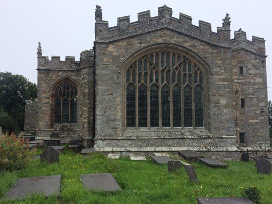 Church of St Beuno