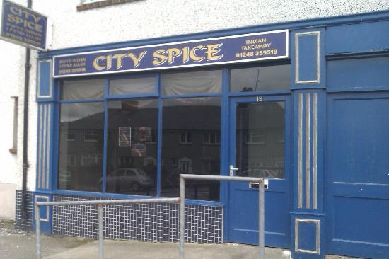 City Spice