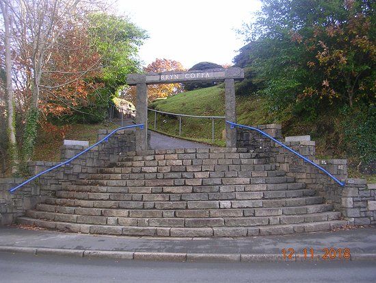 Bryn Coffa War Memorial