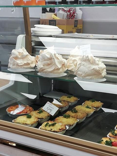 The Port Cafe