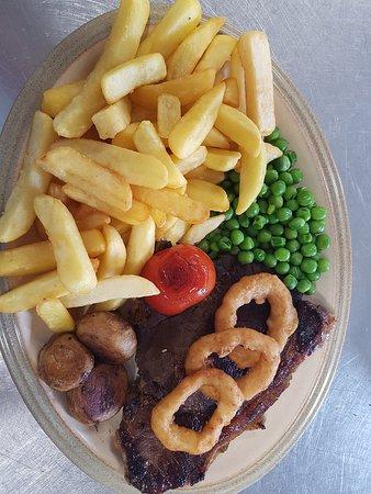 Black Rock Sands Cafe And Shenanigans Bar