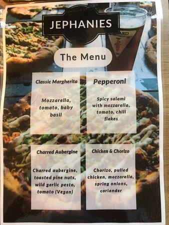 Jephanies Pizzeria