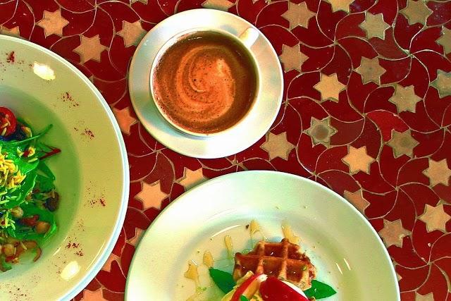 Caffi Caban Cafe