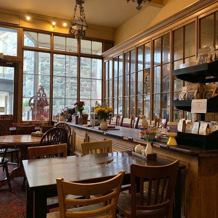 T H Roberts Coffee Shop