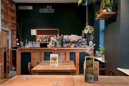Cellb Caffi Bar