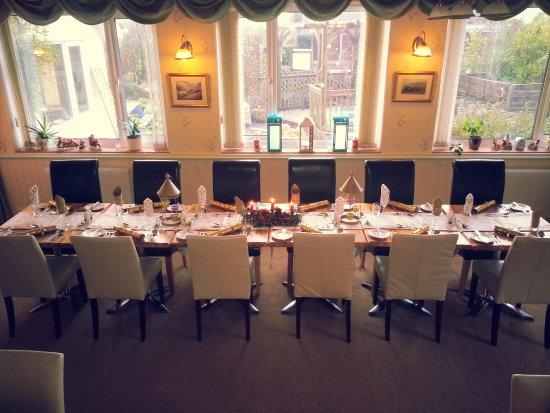 Estuary Lodge Restaurant