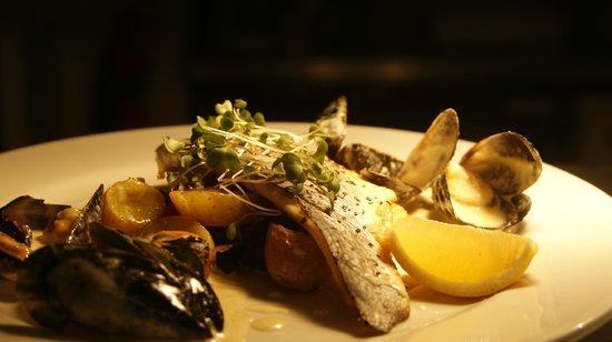 Gwesty Ty Gorsaf Restaurant