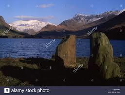 Llyn Nantlle Uchaf