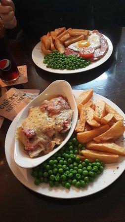 The Black Lion