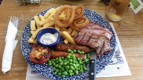 The Black Bull Inn