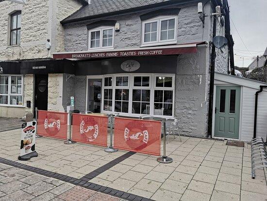Caffi Seren