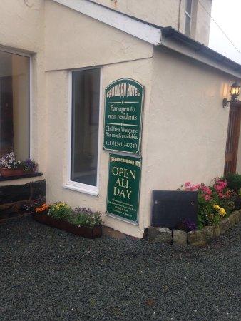 Cadwgan Inn
