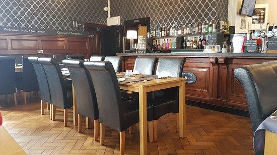 Chwarelwr Quarryman Bar & Grill