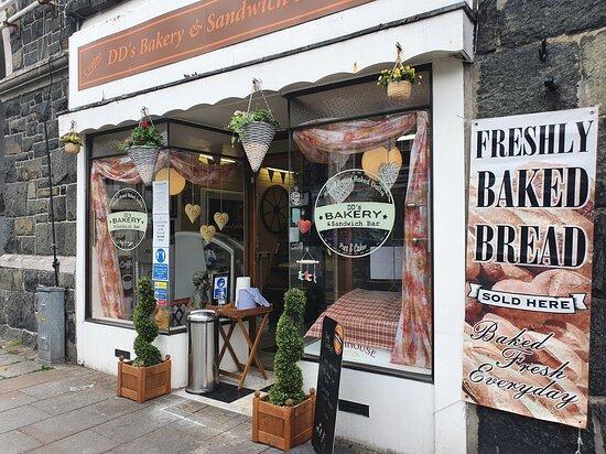 DD's Bakery & Sandwich Bar