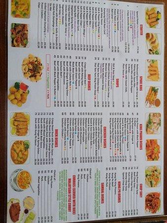 China Palace Criccieth