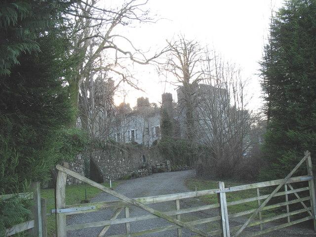 Bryn Bras Castle