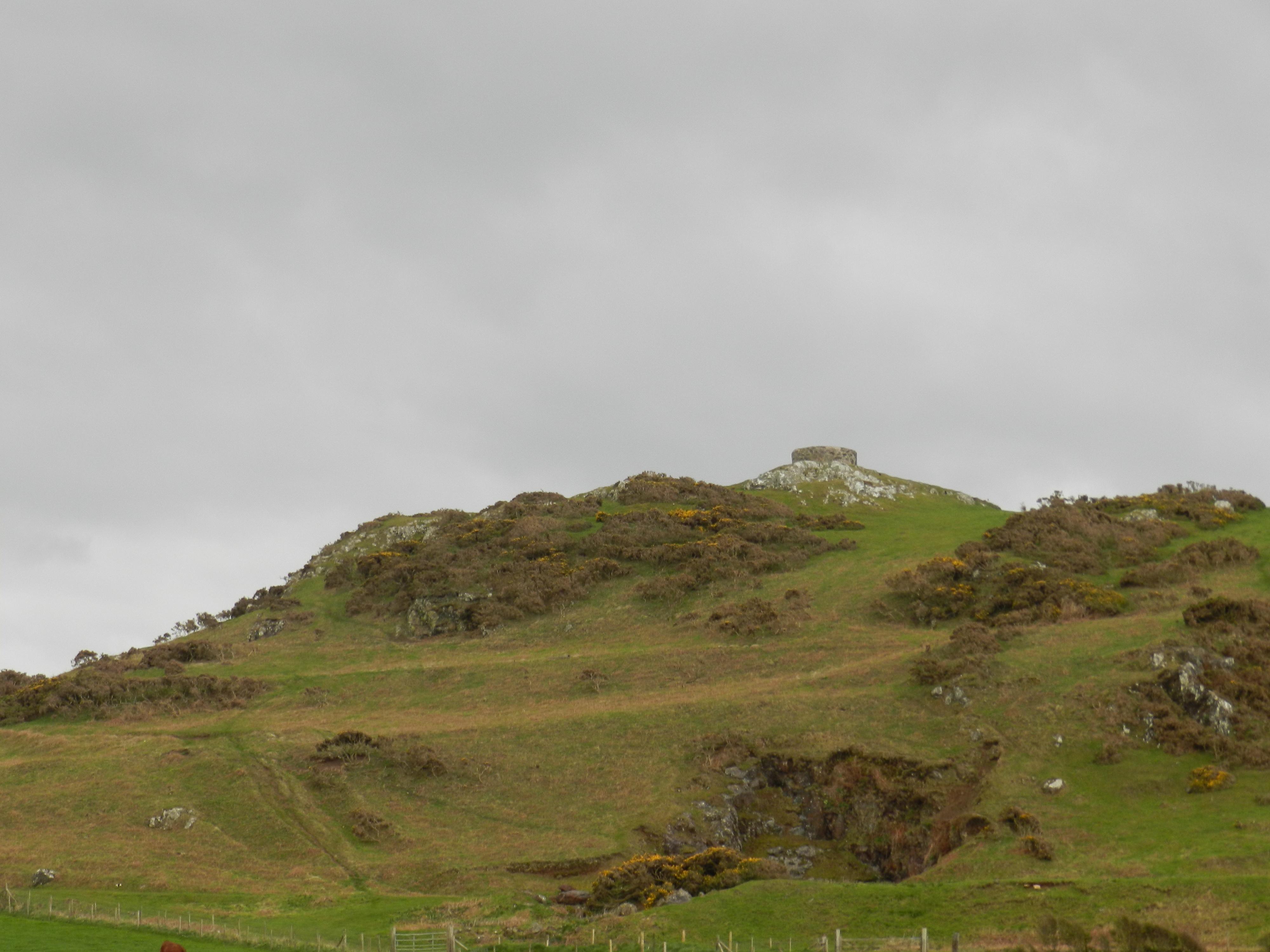 Mynydd Carreg