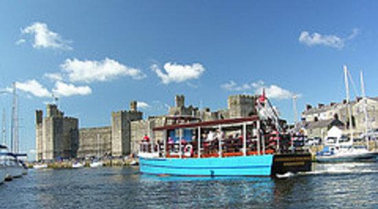 Menai Strait Pleasure Cruises