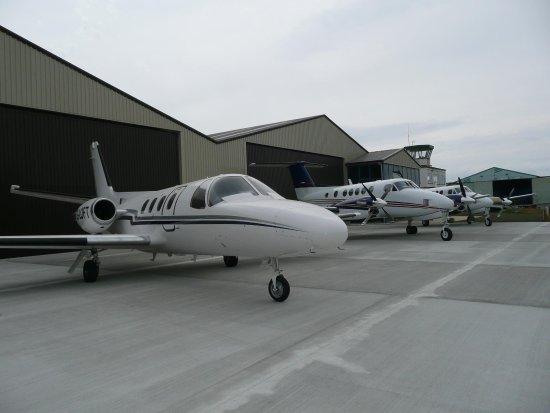 Caernarfon Airport Pleasure Flights