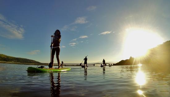 SUP Barmouth