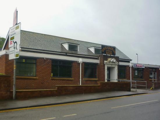 The Clinic Bar