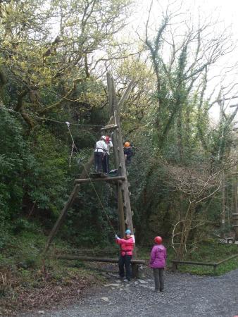 Min y Don Christian Adventure Centre