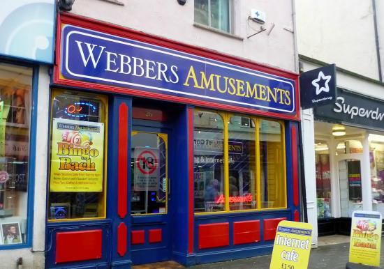 Webbers Amusements