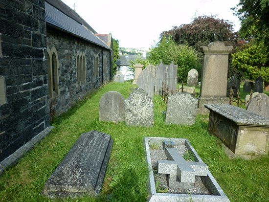 Corwen Parish Church of St Mael and St Sulien