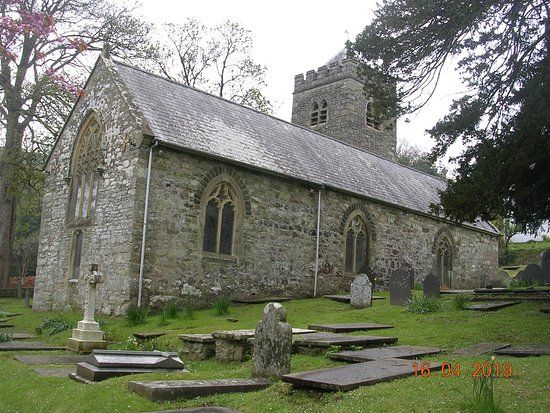 Church Of St Pedrog